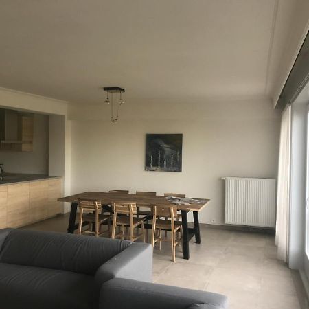 Apartment Thalassa5@Sea Oostende Ngoại thất bức ảnh