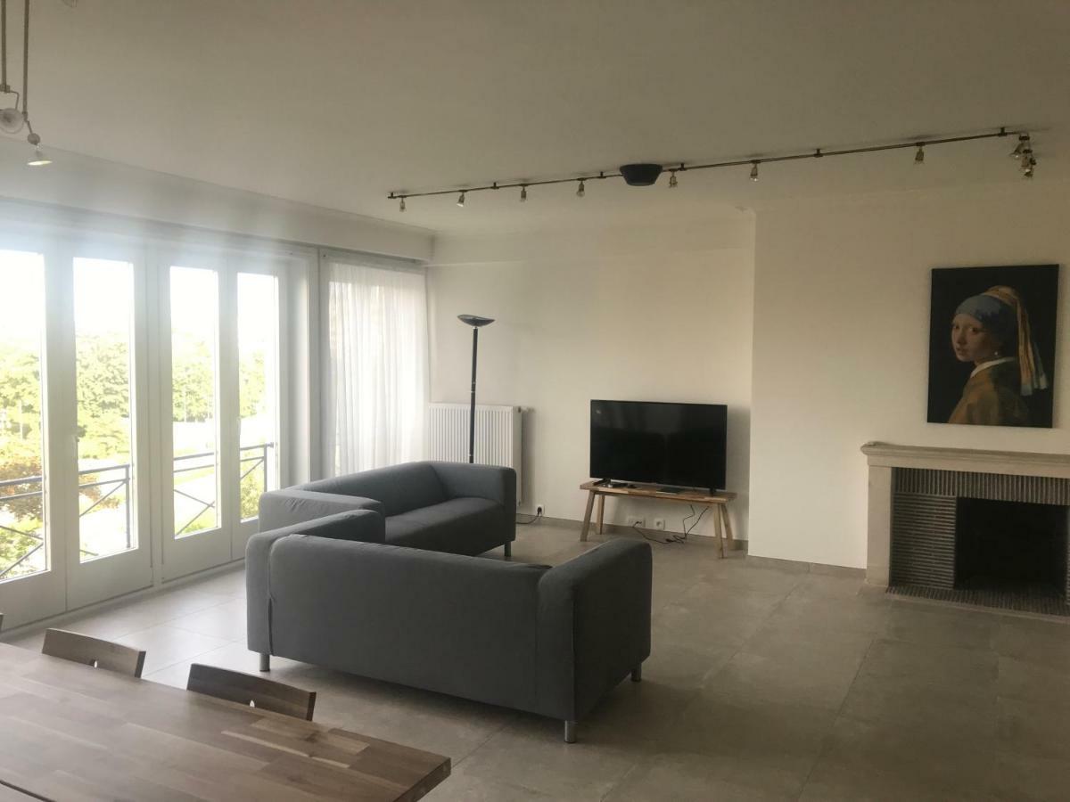 Apartment Thalassa5@Sea Oostende Ngoại thất bức ảnh