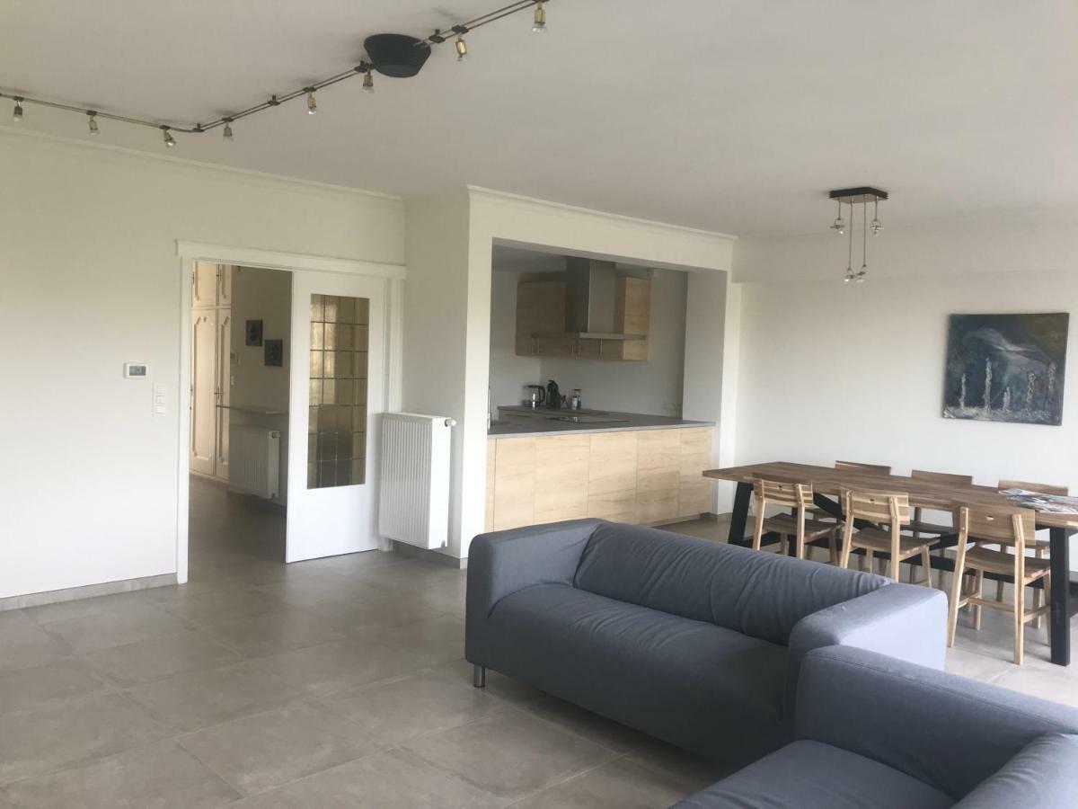 Apartment Thalassa5@Sea Oostende Ngoại thất bức ảnh