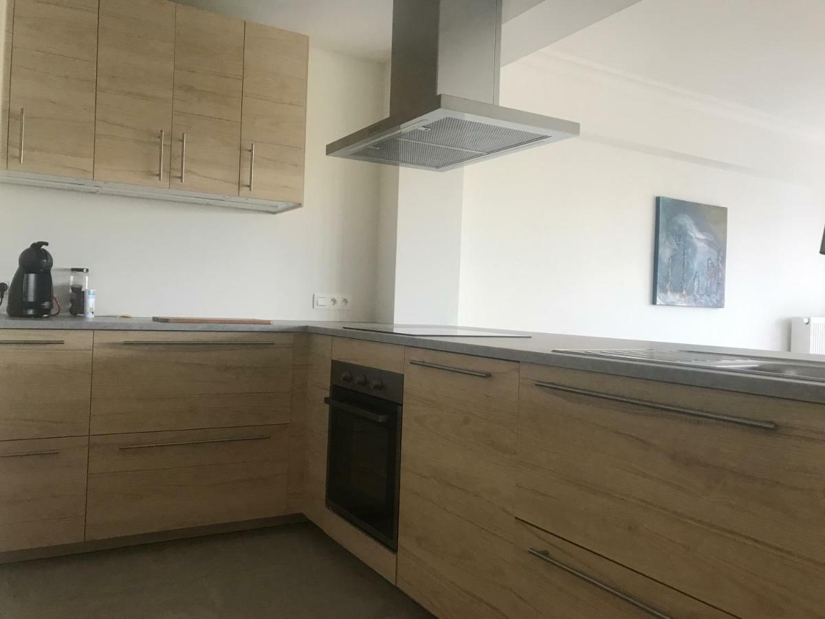 Apartment Thalassa5@Sea Oostende Ngoại thất bức ảnh