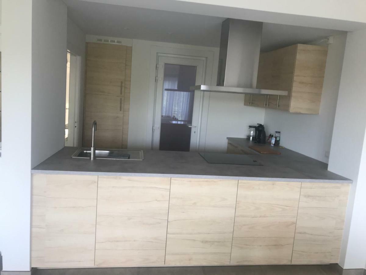 Apartment Thalassa5@Sea Oostende Ngoại thất bức ảnh