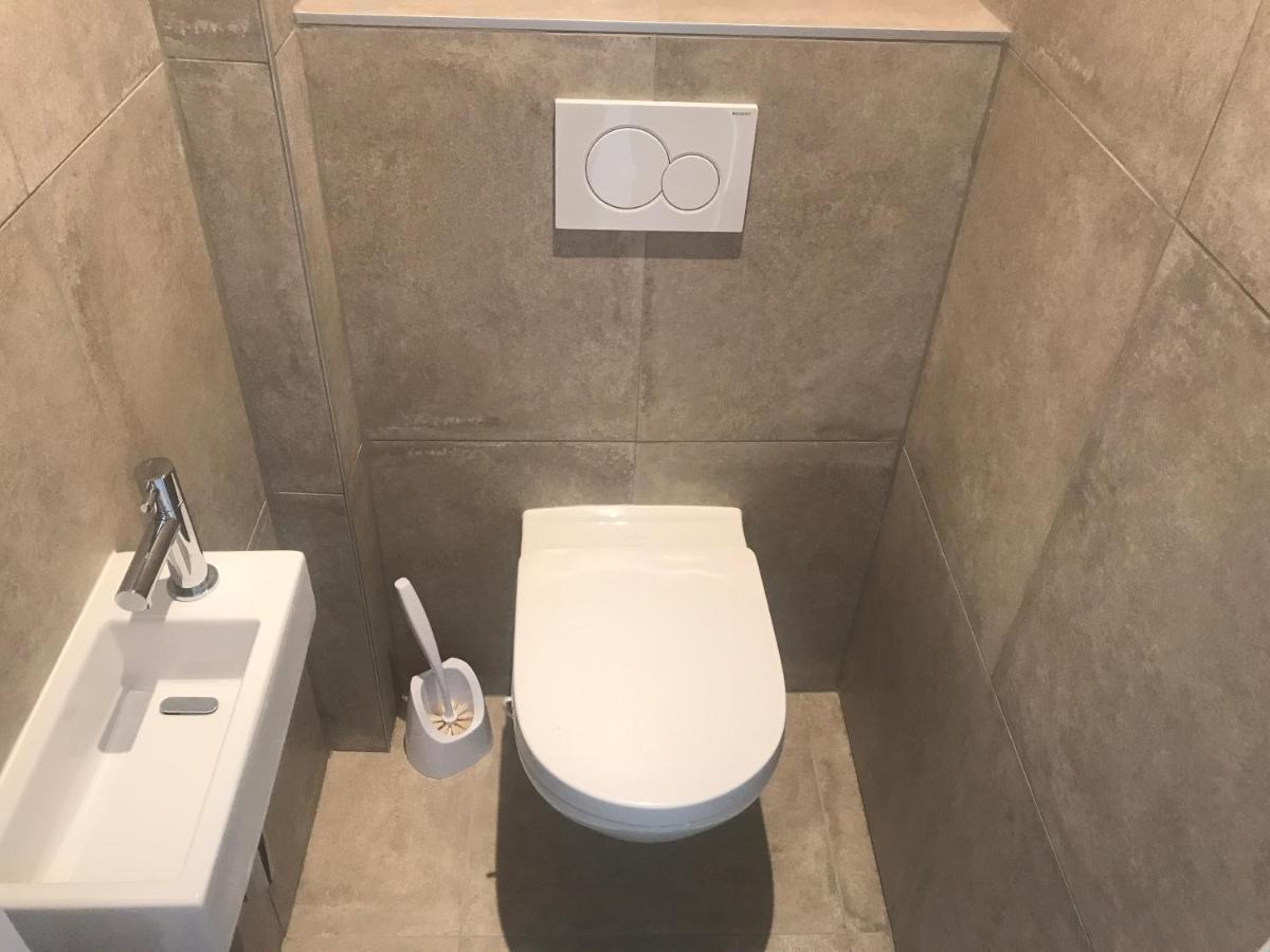 Apartment Thalassa5@Sea Oostende Ngoại thất bức ảnh