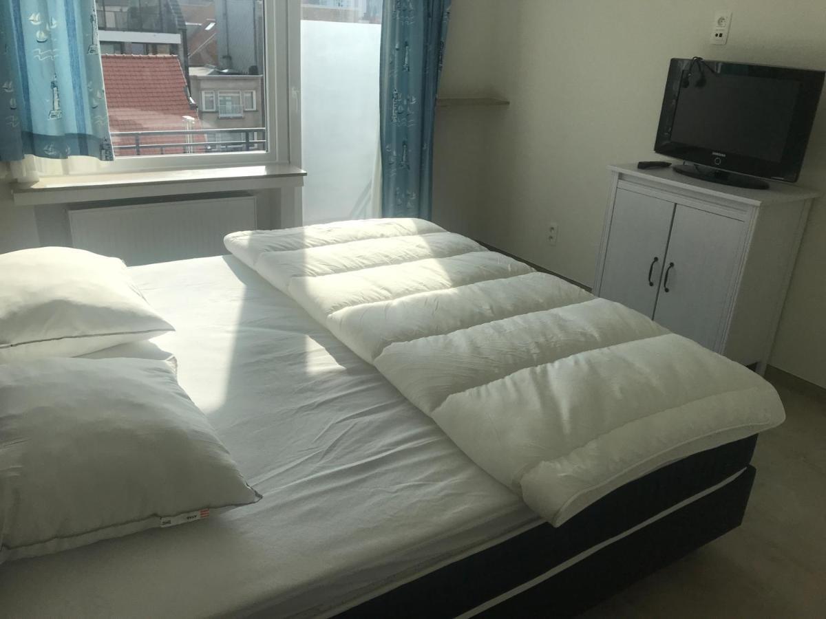 Apartment Thalassa5@Sea Oostende Ngoại thất bức ảnh