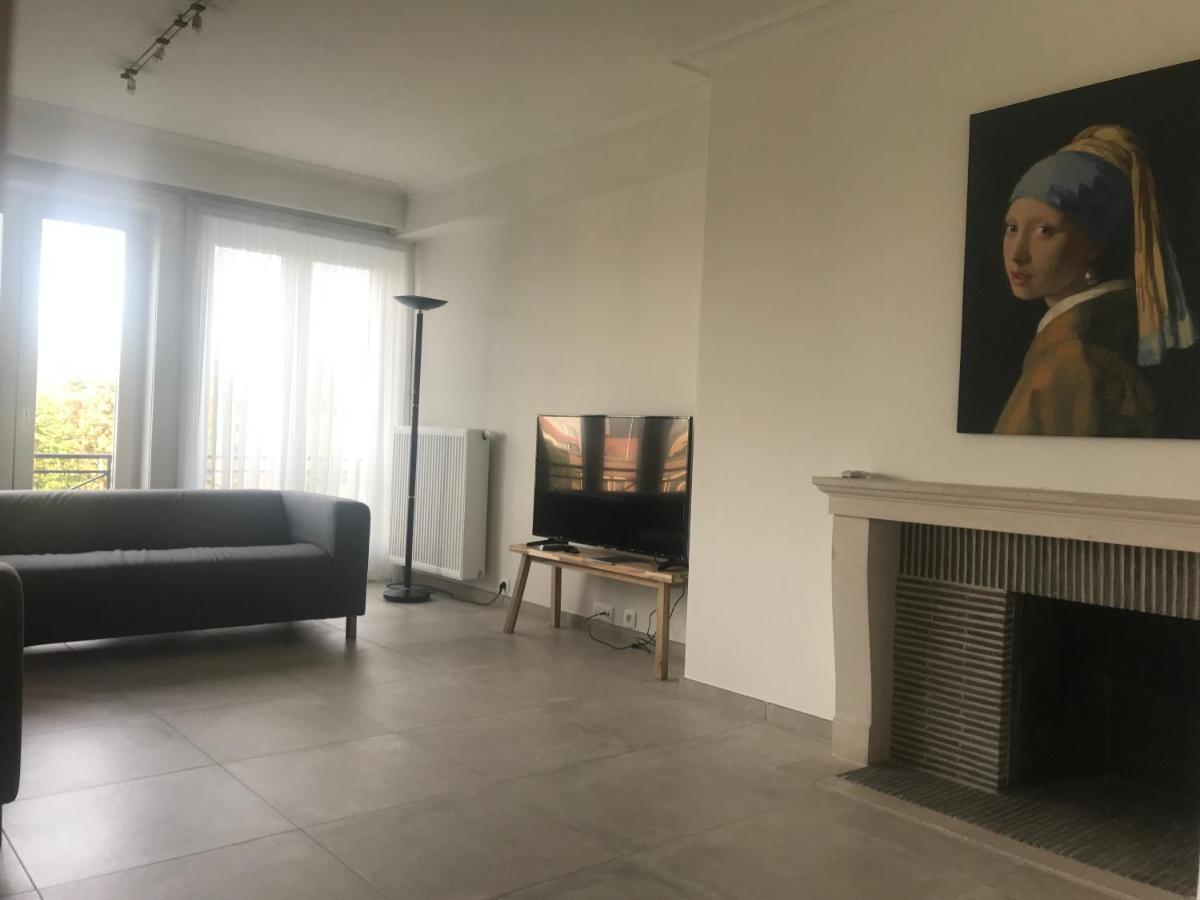 Apartment Thalassa5@Sea Oostende Ngoại thất bức ảnh