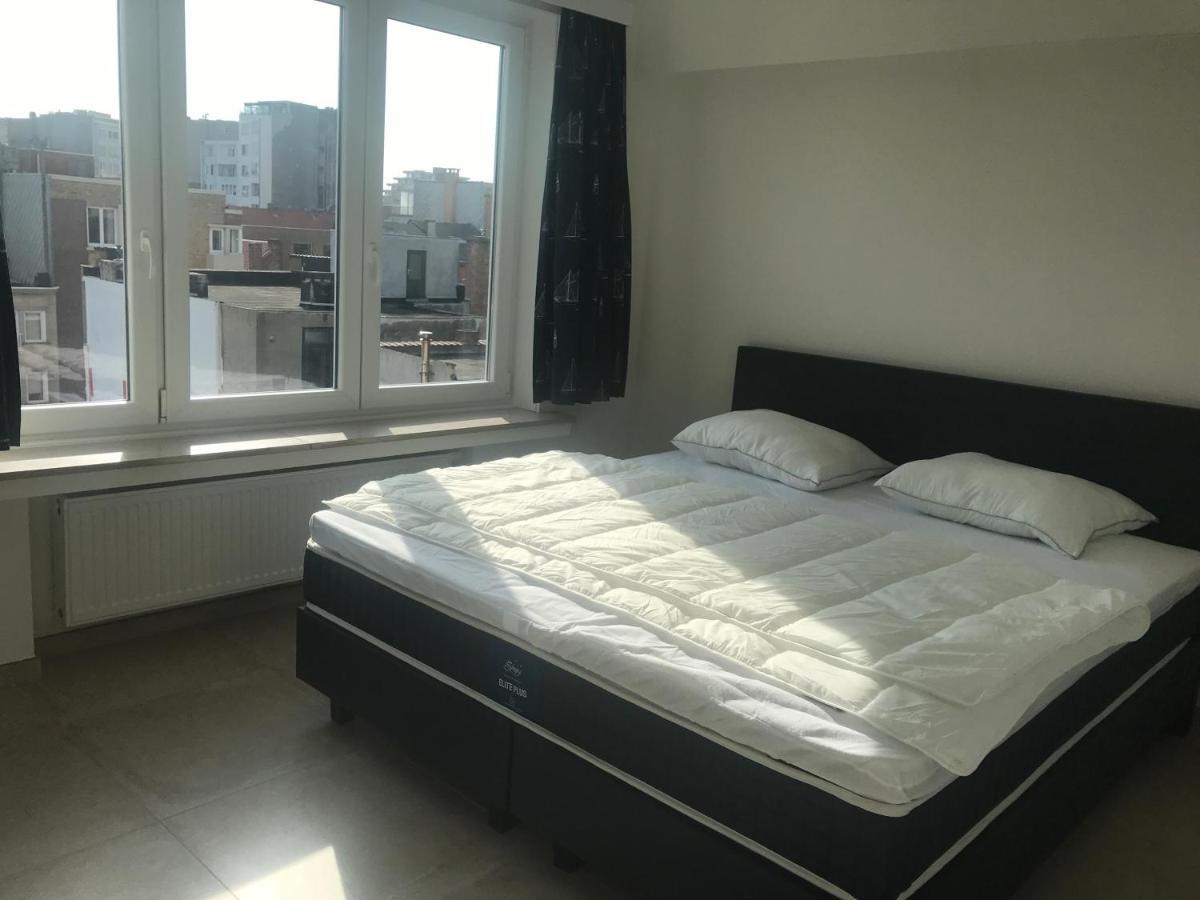 Apartment Thalassa5@Sea Oostende Ngoại thất bức ảnh